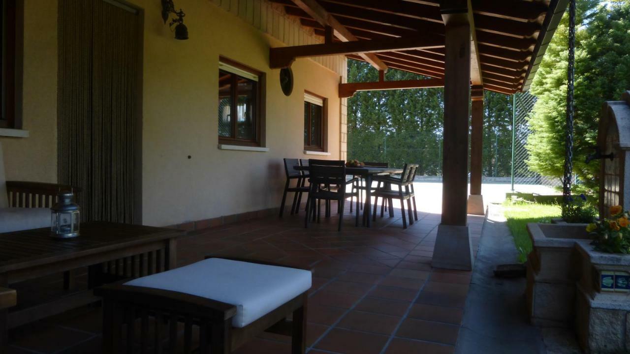 Casa Respal Evi00158 Villa Respaldiza ภายนอก รูปภาพ